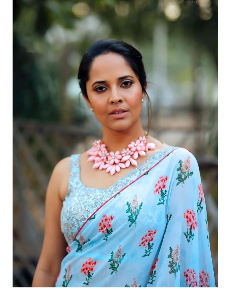 actress anasuya bharadwaj latest photo gallery