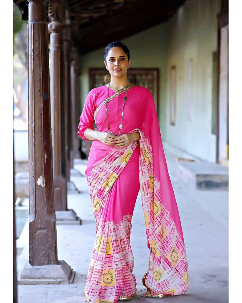 actress anasuya bharadwaj latest photo gallery