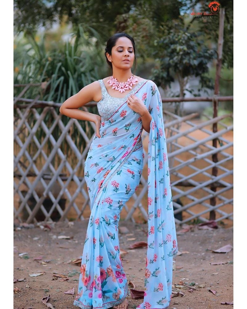 actress anasuya bharadwaj latest photo gallery