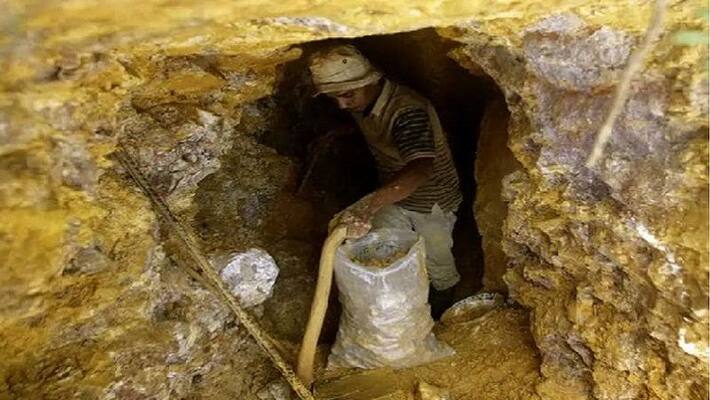 two Gold deposits found in Uttar Pradesh's Sonbhadra two Gold deposits found in Uttar Pradesh's Sonbhadra