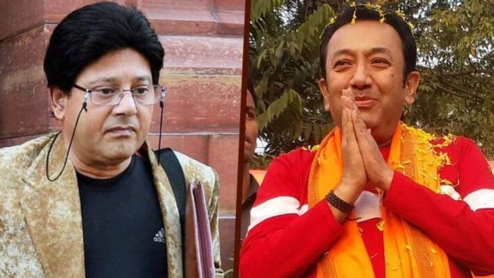 Bjp leader Joy Banerjee Opens up on Tapas Pal Bjp leader Joy Banerjee Opens up on Tapas Pal