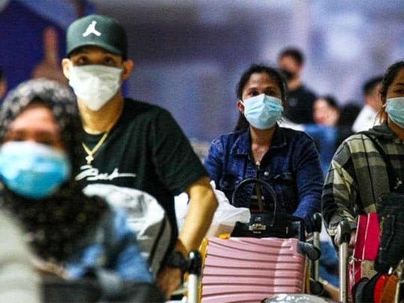 फिलीपींस में कोरोना से एक व्यक्ति की मौत हुई है। जबकि यहां तीन लोग संक्रमित पाए गए हैं।