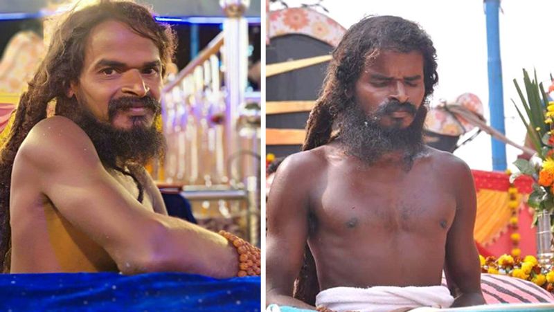 बाबा के बचपन का नाम हलधर था। लेकिन पिता उन्हें सत्यनारायण कहकर पुकारने लगे थे। गांववाले बताते हैं कि बचपन से ही बाबा शिवजी के भक्त थे। उन्होंने बचपन में 7 दिनों तक शिवजी की तपस्या की थी।