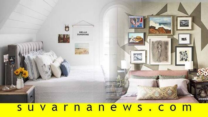 What kind of photos must be kept in bedroom to have peaceful mind What kind of photos must be kept in bedroom to have peaceful mind