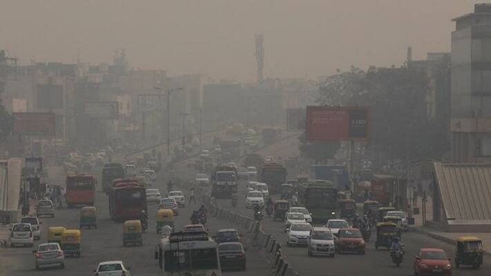 Coronavirus Nitrogen dioxide levels reduced by 70% during COVID-19 lockdown in Delhi, says UN Coronavirus Nitrogen dioxide levels reduced by 70% during COVID-19 lockdown in Delhi, says UN
