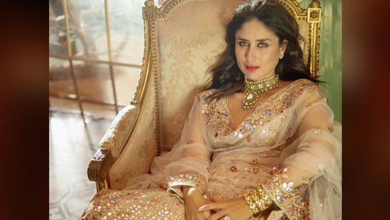 She has also been sharing some pictures of her beauty regime by making homemade face masks. Kareena has been continuously sharing makeup-free pictures, flaunting her perfect skin.