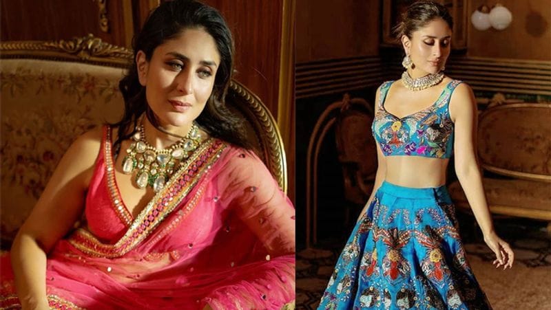 During the lockdown, Kareena Kapoor Khan is spending her max time with her family at home. With son Taimur Ali Khan and husband Saif Ali Khan, they are trying new things like making hand paintings to planting saplings.
