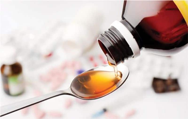 Drug department bans sale of Cold Best PC syrup