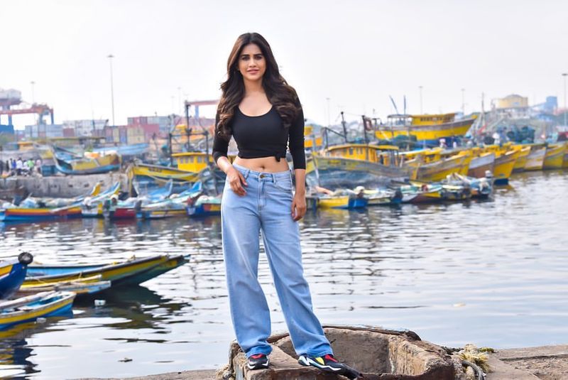 Nabhanatesh hot stills