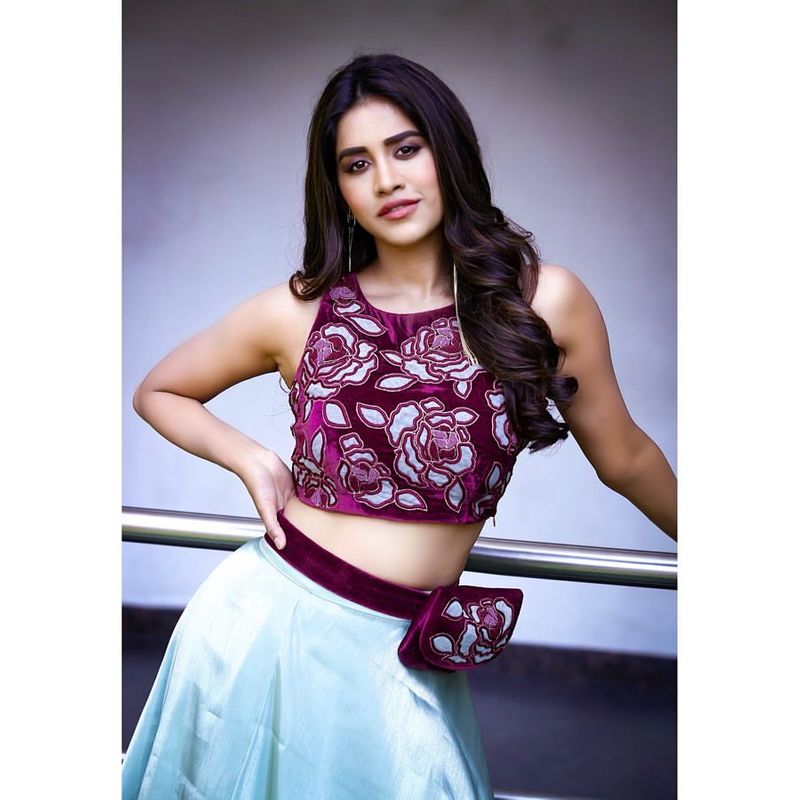 Nabhanatesh hot stills