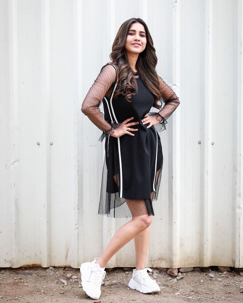 Nabhanatesh hot stills