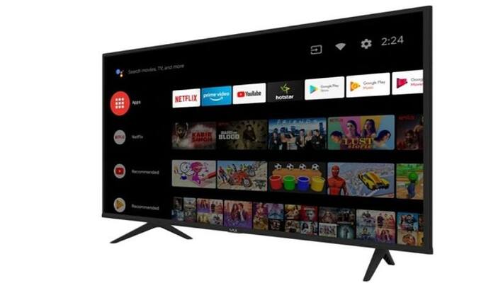 vu premium 32 and 43 inch tv launch in india on flipkart vu premium 32 and 43 inch tv launch in india on flipkart