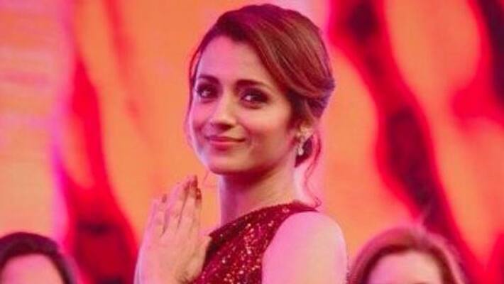 Actress Trisha Out From Chiranjeevi Acharya Movie Actress Trisha Out From Chiranjeevi Acharya Movie