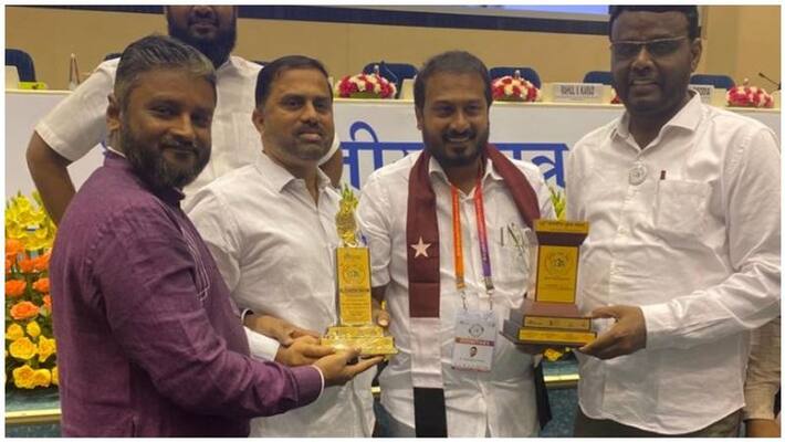 Tamimun Ansari, India's Best MLA, Award Winner Tamimun Ansari, India's Best MLA, Award Winner