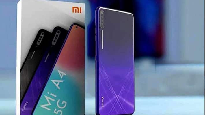 Mi A4 will be launched in India this year Mi A4 will be launched in India this year