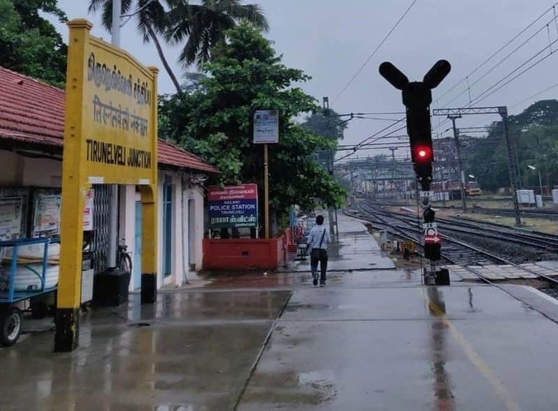 rain for 5 districts in tamilnadu
