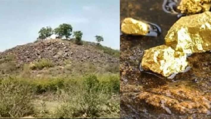GSI dismisses reports of 3,350 tonnes of gold in Uttar Pradesh GSI dismisses reports of 3,350 tonnes of gold in Uttar Pradesh