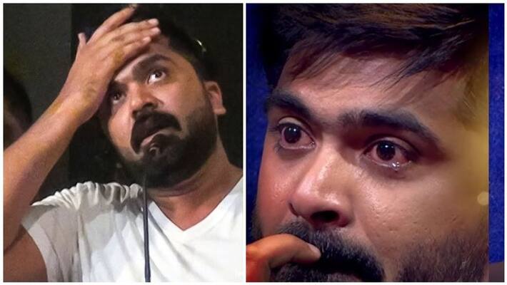 simbu release the statement for indian 2 accident simbu release the statement for indian 2 accident