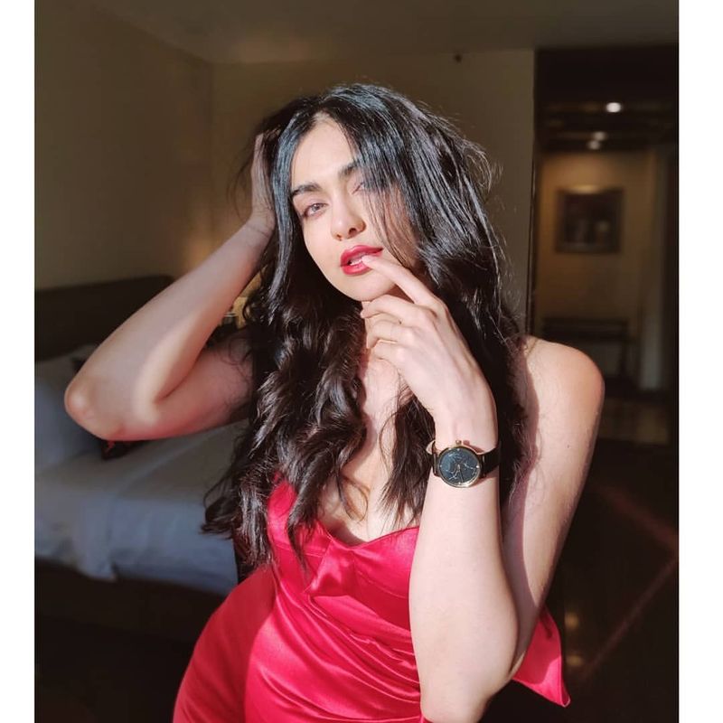 Actress Adah Sharma Hotness Overloaded Photos