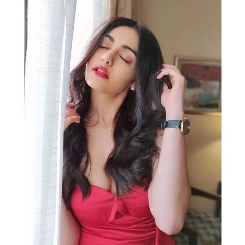 Actress Adah Sharma Hotness Overloaded Photos