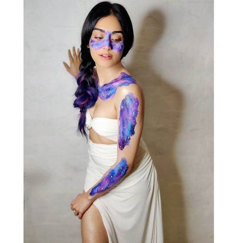 Actress Adah Sharma Hotness Overloaded Photos