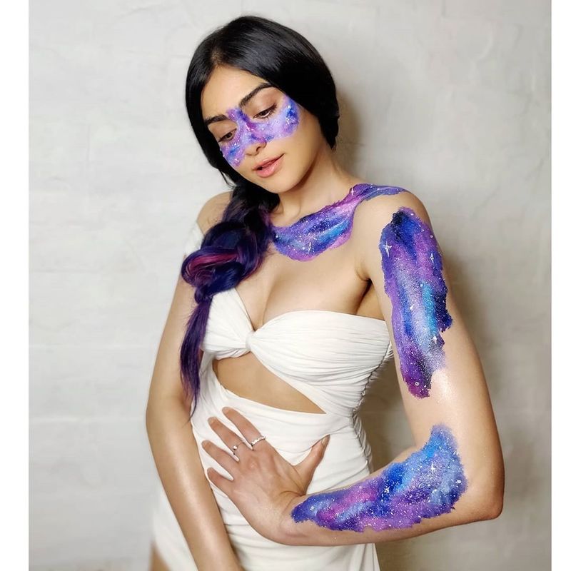 Actress Adah Sharma Hotness Overloaded Photos