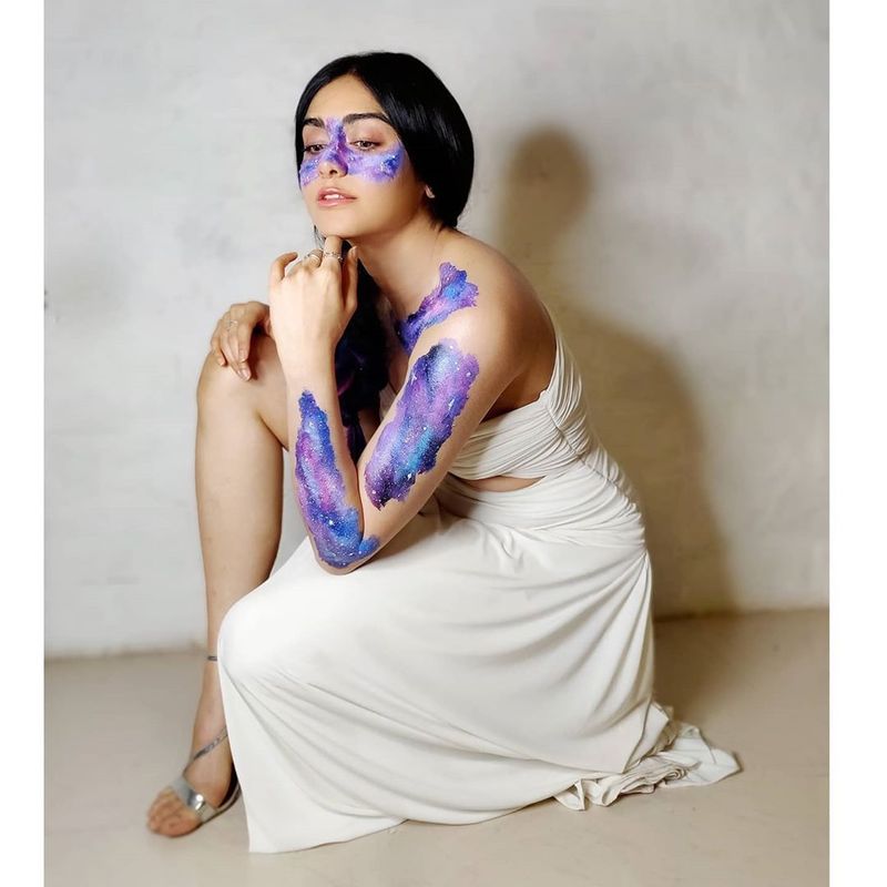Actress Adah Sharma Hotness Overloaded Photos