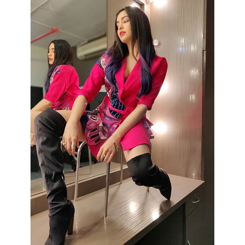 Actress Adah Sharma Hotness Overloaded Photos