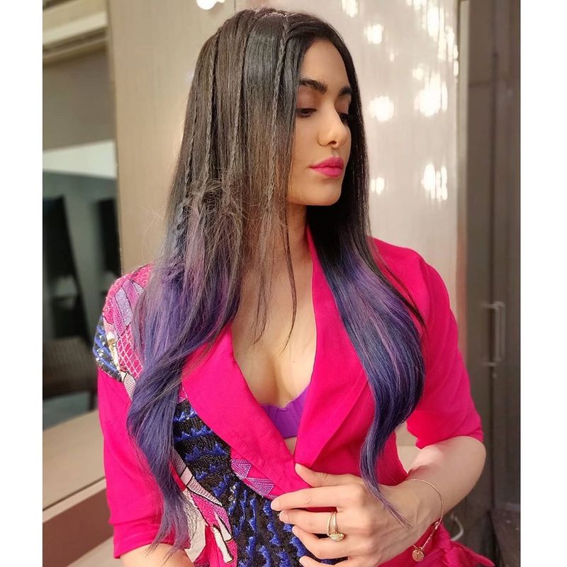 Actress Adah Sharma Hotness Overloaded Photos