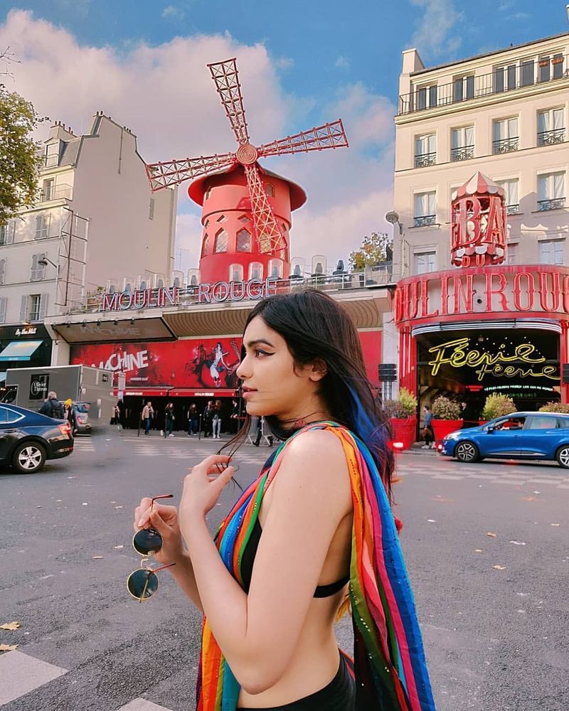 Actress Adah Sharma Hotness Overloaded Photos