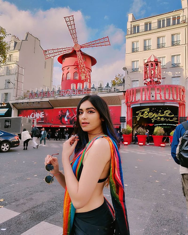 Actress Adah Sharma Hotness Overloaded Photos