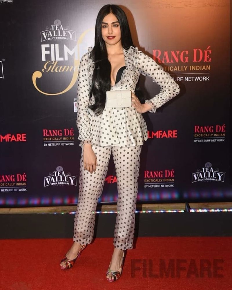 Actress Adah Sharma Hotness Overloaded Photos