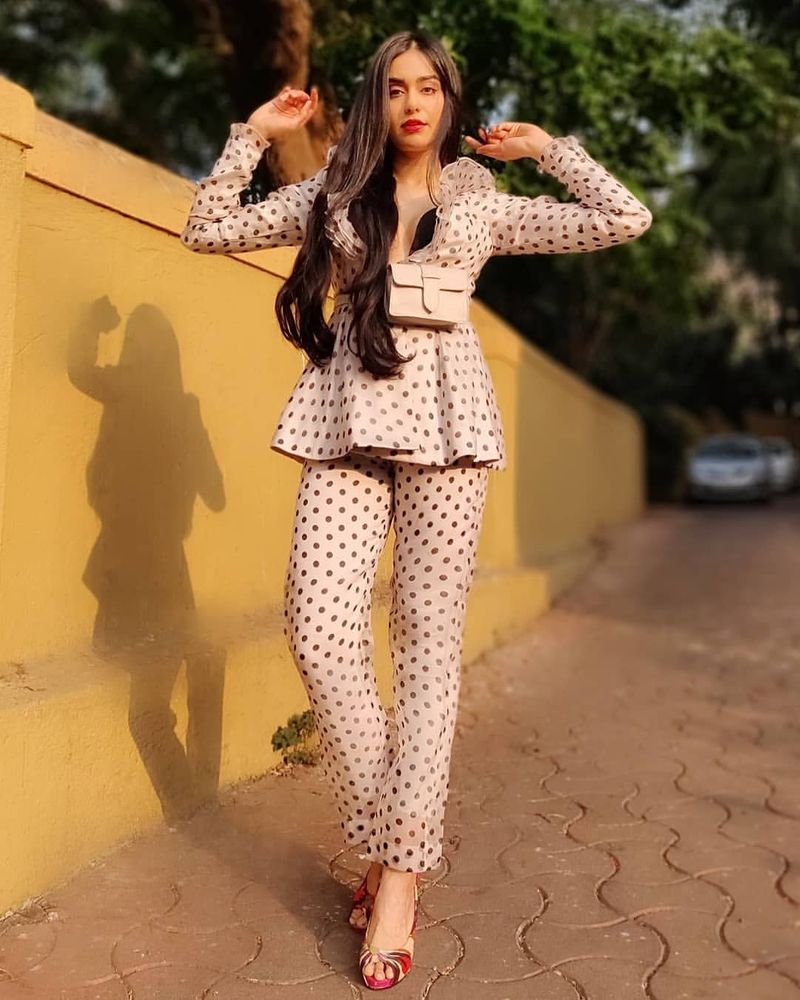 Actress Adah Sharma Hotness Overloaded Photos