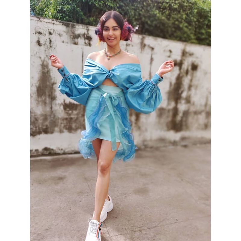 Actress Adah Sharma Hotness Overloaded Photos