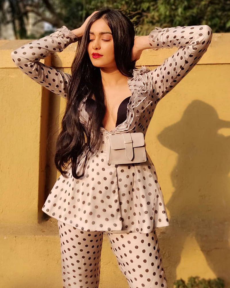 Actress Adah Sharma Hotness Overloaded Photos