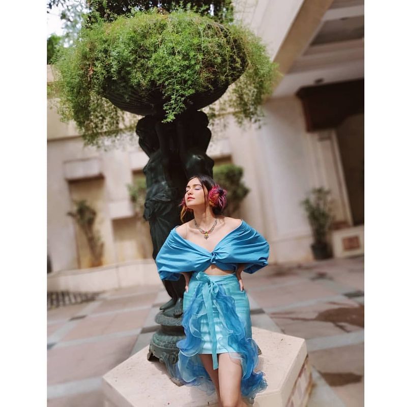 Actress Adah Sharma Hotness Overloaded Photos