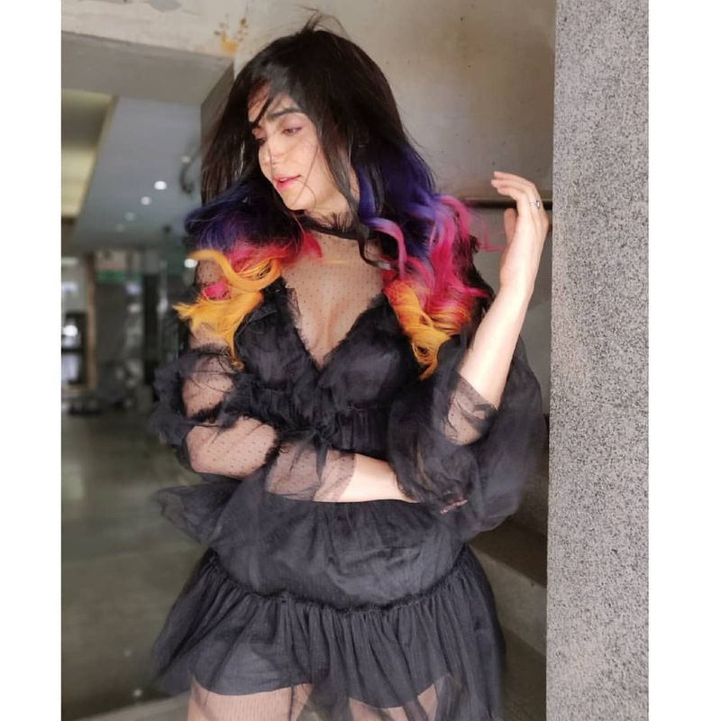 Actress Adah Sharma Hotness Overloaded Photos