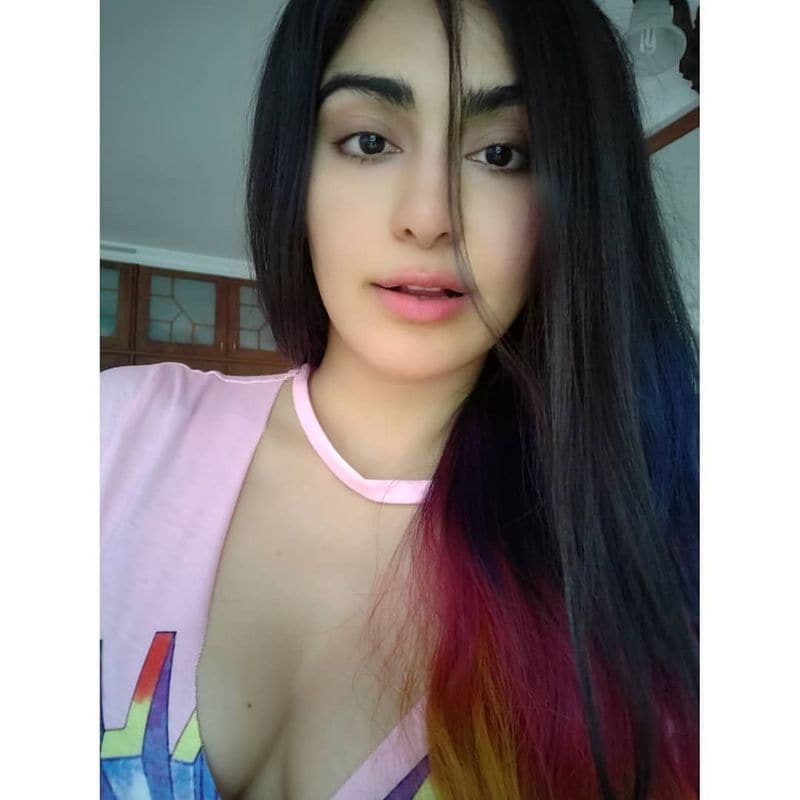 Actress Adah Sharma Hotness Overloaded Photos