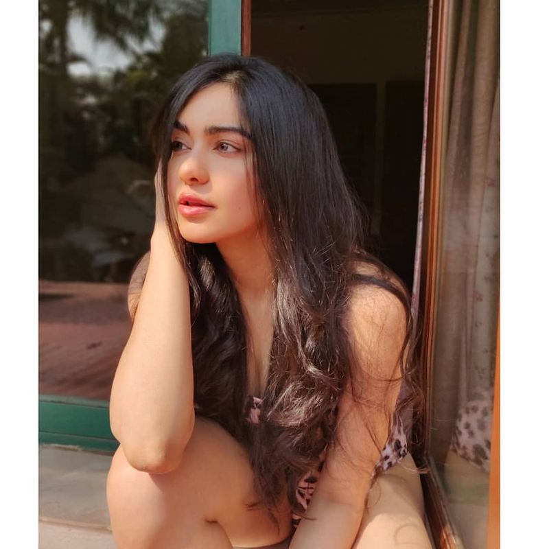 Actress Adah Sharma Hotness Overloaded Photos