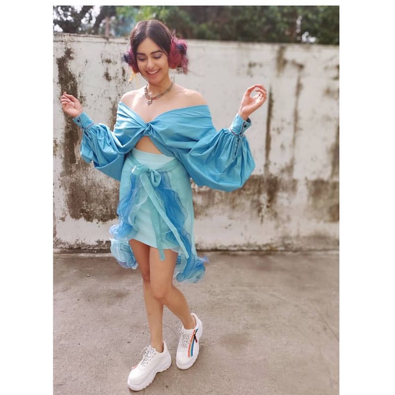 Actress Adah Sharma Hotness Overloaded Photos