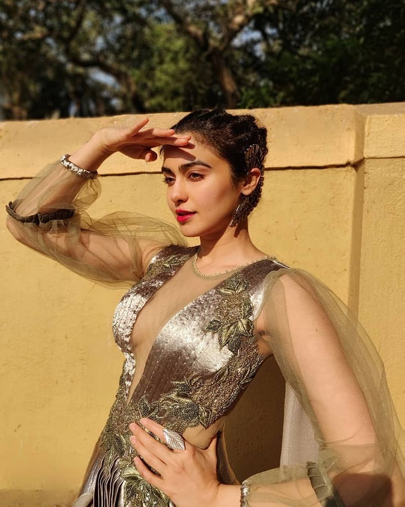 Actress Adah Sharma Hotness Overloaded Photos