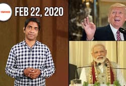 From Indias savings to details on Trumps visit  watch MyNation in 100 seconds