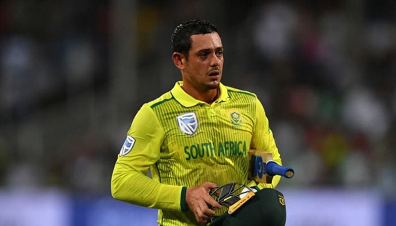 India vs South Africa: Quinton De Kock decision in this age shocked, Says Head Coach mark Boucher