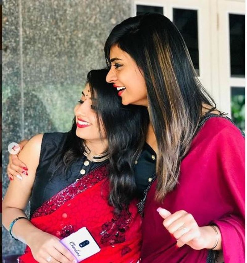 Bigg Boss Kannada 7 Winner Shine Shetty deepika Das chandana visits Kundapura