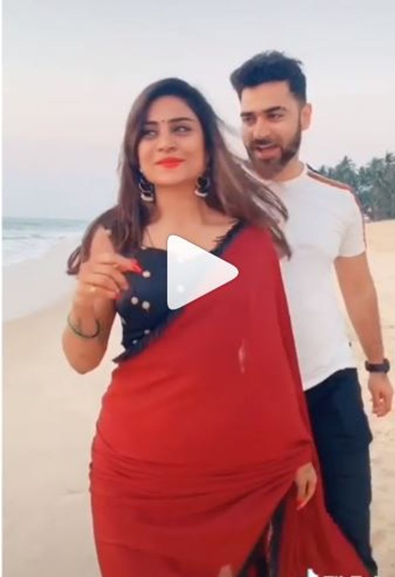 Bigg Boss Kannada 7 Winner Shine Shetty deepika Das chandana visits Kundapura