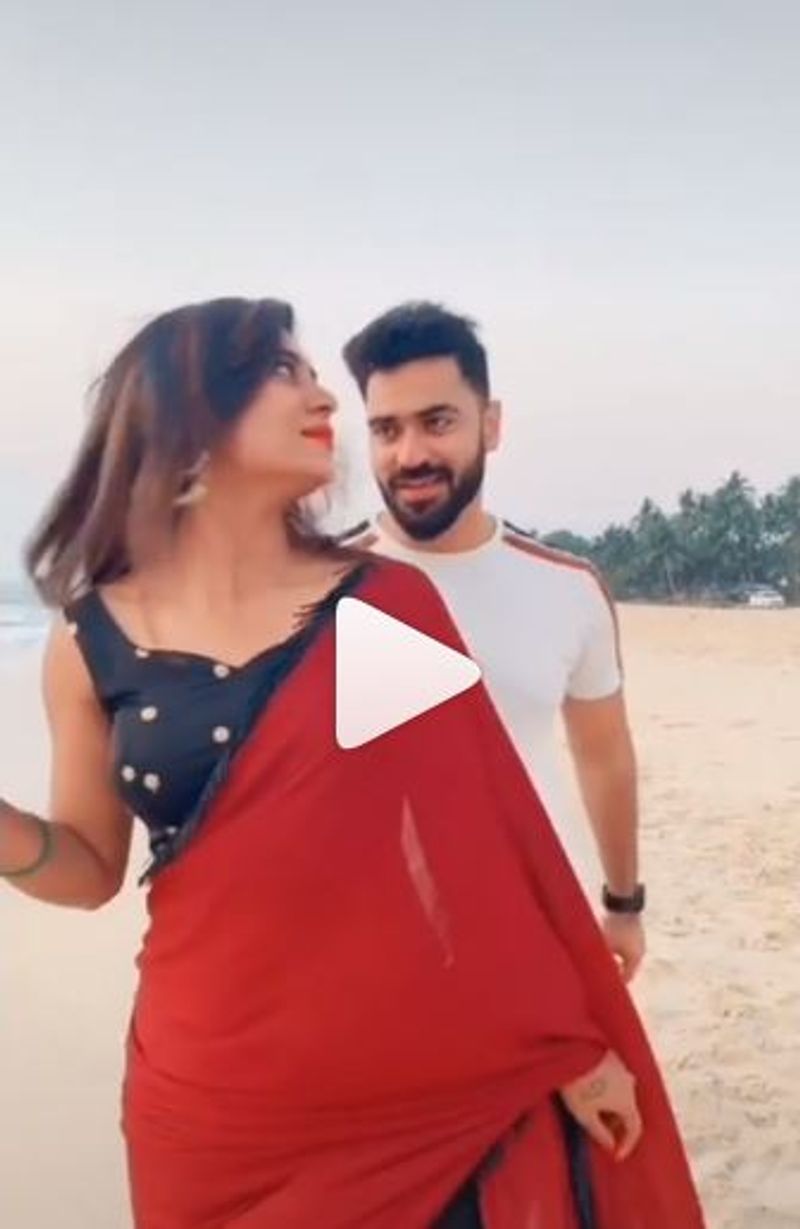 Bigg Boss Kannada 7 Winner Shine Shetty deepika Das chandana visits Kundapura