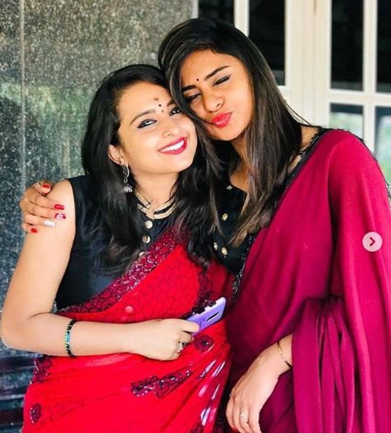 Bigg Boss Kannada 7 Winner Shine Shetty deepika Das chandana visits Kundapura