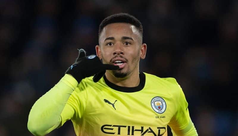 EPL 2019 20 Manchester City beat Leicester City Match Report