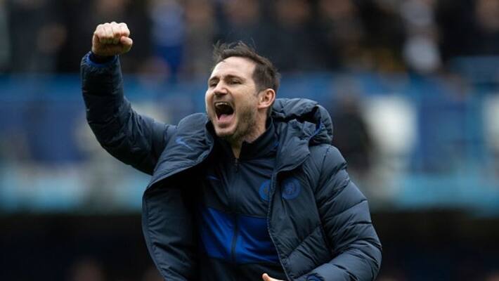 Frank Lampard Offered Return To Premier League Management Frank Lampard Offered Return To Premier League Management