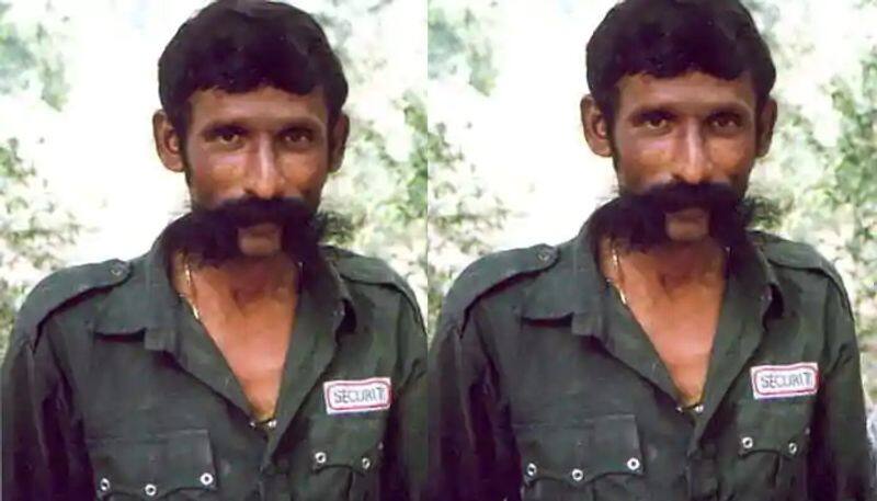 Kannada AMR Ramesh to direct Veerappan web series with Actor kishor